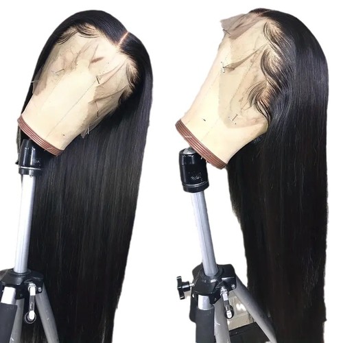 Ladies lace front wig - lace,