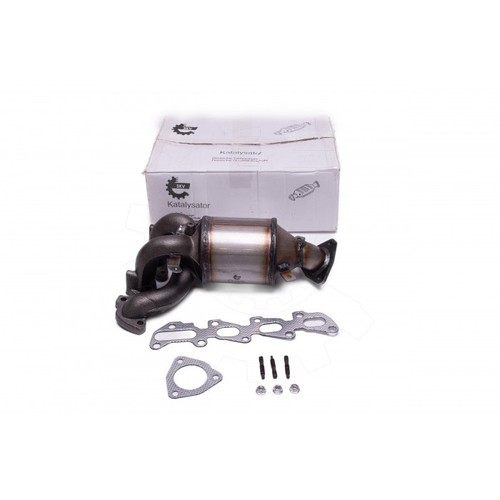 Catalyst for opel vauxhall - opel,