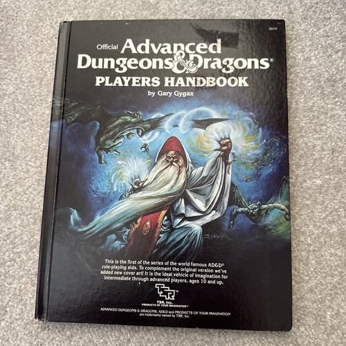 Advanced dungeons dragons - &,