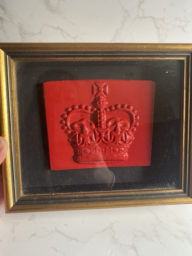 Original edward crown red - original,