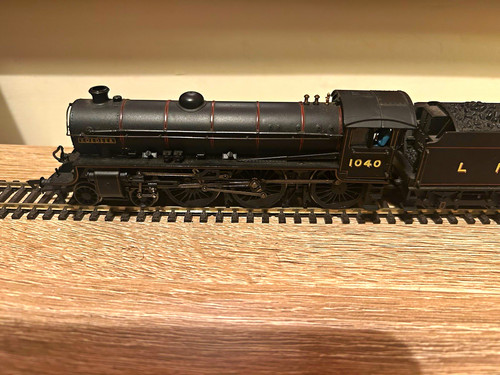 Bachmann roedeer lner b1 - bachmann,
