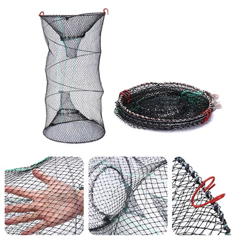 2pc crab net - trap, prawn