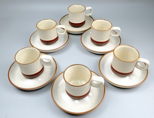 Denby potters wheel coffee - 6,