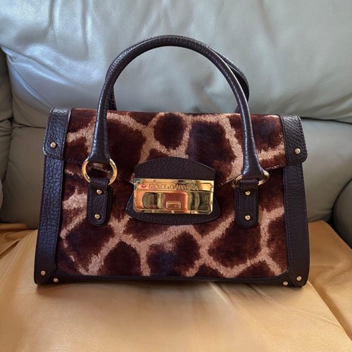 Dolce gabbana haraco leather - haraco,