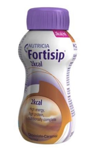 Fortisip choc caramel 200ml - fortisip,