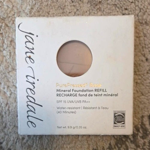 Jane iredale base mineral - iredale,