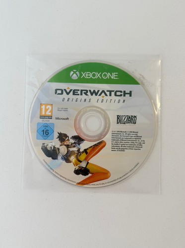 Overwatch origins edition xbox - overwatch,