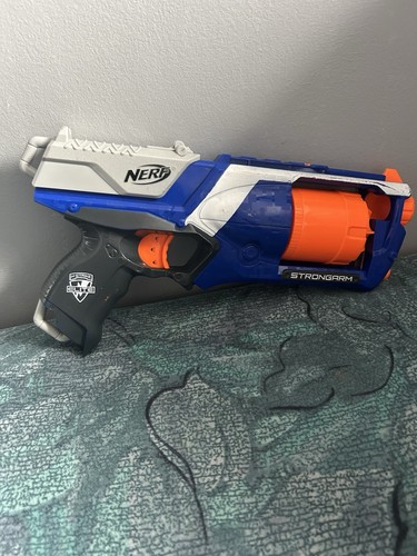 Strike elite nerf - n-strike,