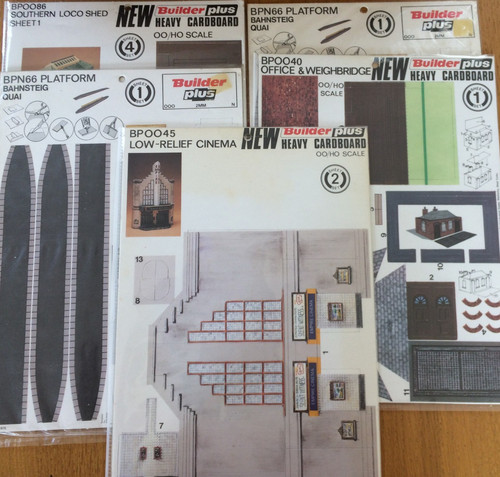 Builder plus kits - plus, x