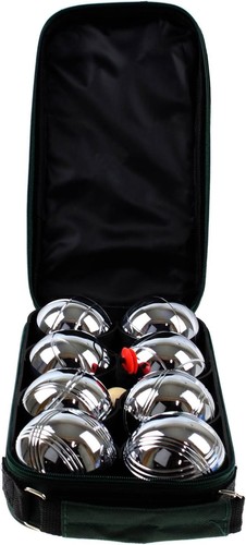 Steel french boules - steel,