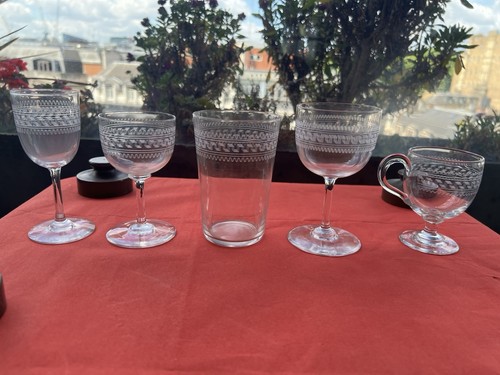 Glasses decanter - 27,