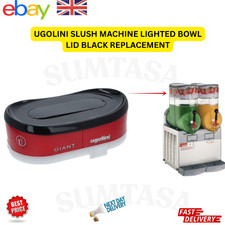 Ugolini slush machine lighted - slush,