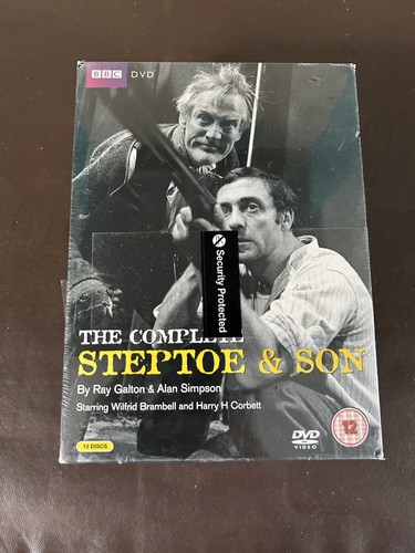Steptoe and son the - steptoe,