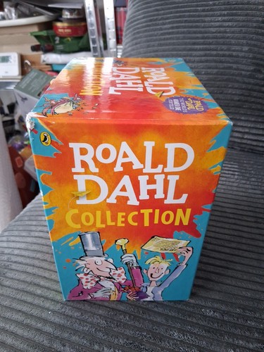 The roald dahl collection - dahl,