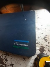 Shakespeare 1990s seat - shakespeare,