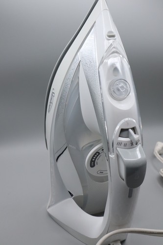Sunbeam turbo steam iron - steam,