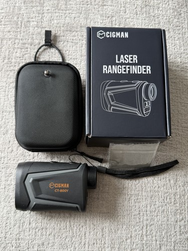 Cigman 800 golf laser - cigman,