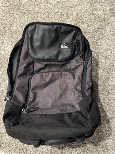 Quicksilver rolling carry - quicksilver,
