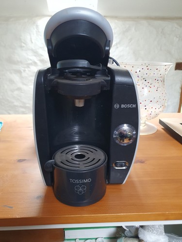 Bosch tassimo coffee - bosch, machine