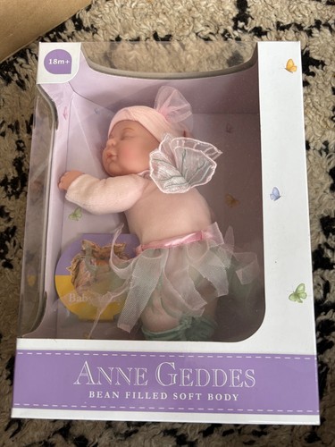 Anne geddes baby - fairy, pink