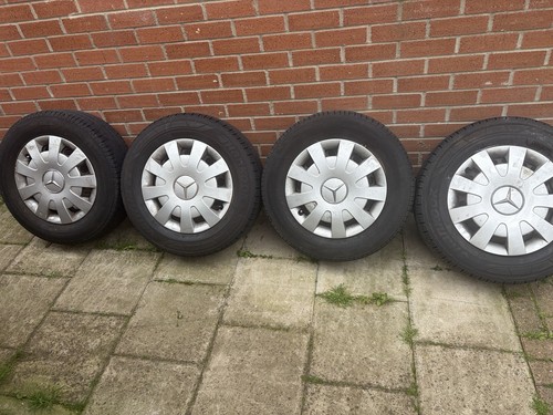 Mercedes sprinter wheels - wheels, and