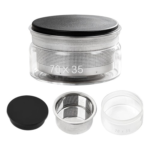 Watch cleaning kit stainless - kit,