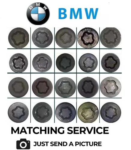 Bmw locking wheel nut - wheel,