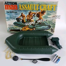 Palitoy action man assault - palitoy,