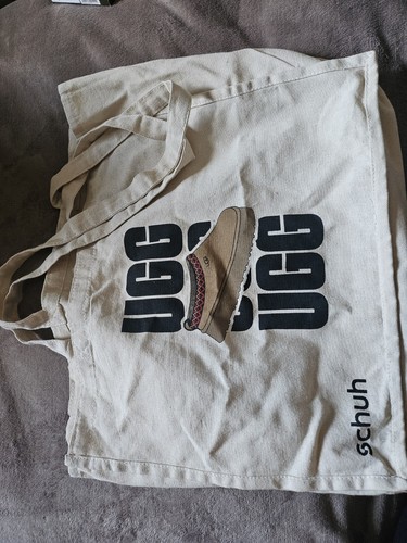Schuh ugg canvas - schuh,, bag
