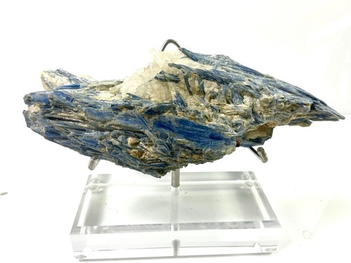 Large blue kyanite - large, blade