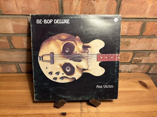 Bop deluxe axe victim - victim,