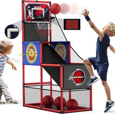 Hyes basketball arcade - 1,