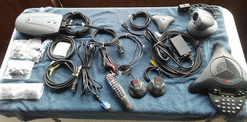 Polycom vsx 7000 video - polycom,