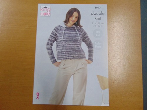 King cole double knitting - king,