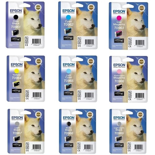 Genuine epson stylus photo - epson,