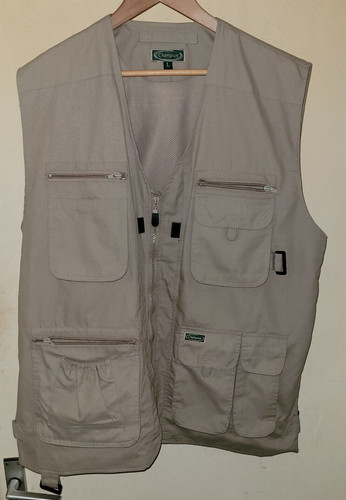 Champion gilet multi pocket - gilet,