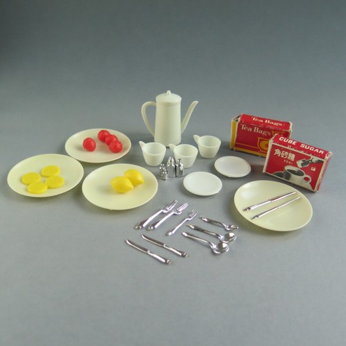 Fleur cake tea set 8004 - fleur, |