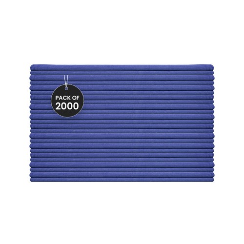 2000 blue shop rags - shop,