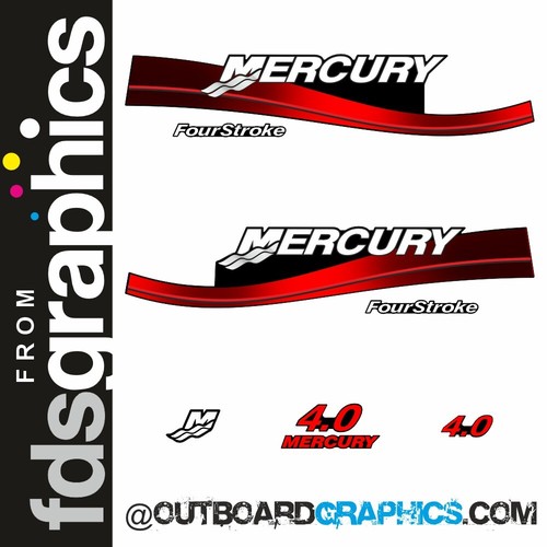 Mercury 4hp stroke - mercury, 4
