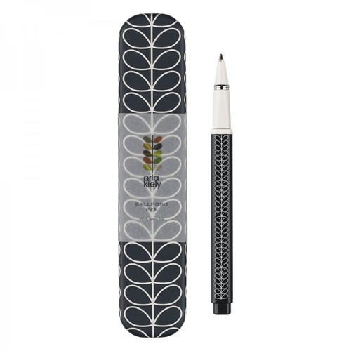 Orla kiely metal - kiely, ballpoint