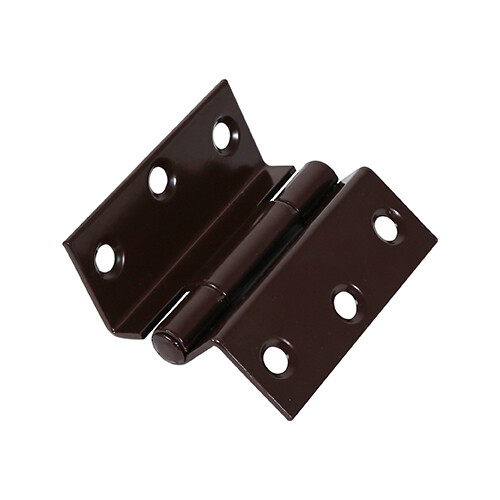 Timco stormproof hinge cranked - timco,