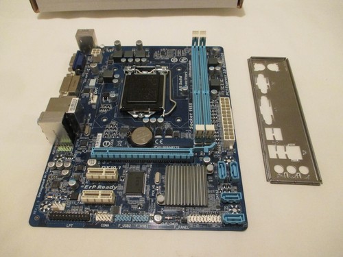 Gigabyte h61m ds2 - dvi, lga