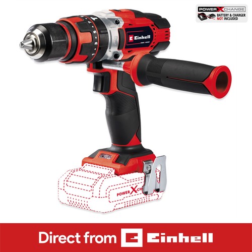 Einhell cordless combi drill - cordless,