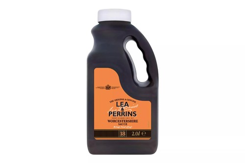 Lea perrins worcestershire - &,