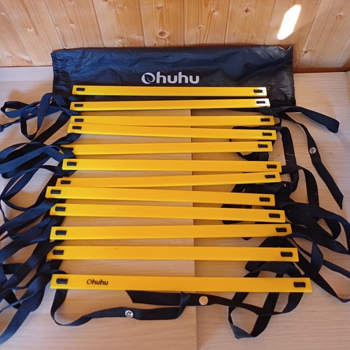 Ohuhu agility ladder 12 - agility, 6m