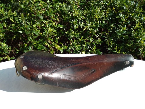 Brooks competition saddle - brooks,