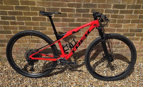 Trek supercaliber gx - trek, 9.8