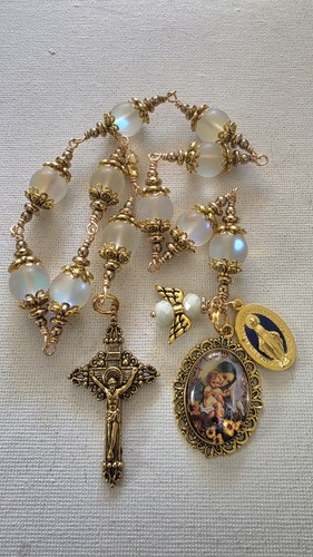 Catholic one decade rosary - decade,