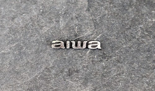 Aiwa component speaker - aiwa, component/speaker