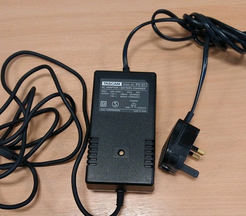 Tascam power supply - ps-d1,